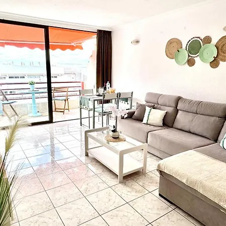Sea Breeze In Playa De Americas By Deihu Experiences Διαμέρισμα Πλάγια ντε λας Αμέρικας