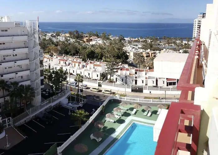 Sea Breeze In Playa De Américas By Deihu Experiences * Playa de las Americas (Tenerife)