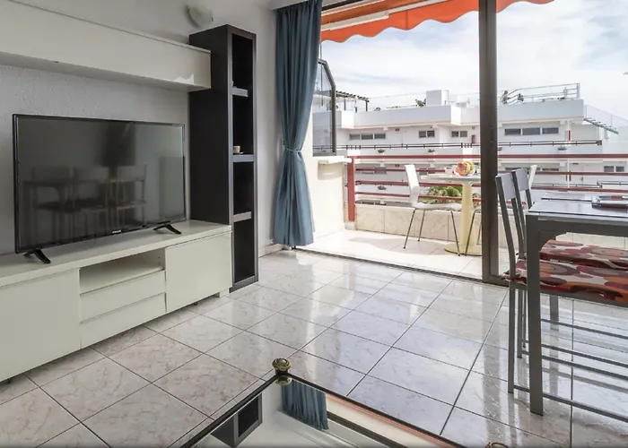 Sea Breeze In Playa De Américas By Deihu Experiences Appartamento *