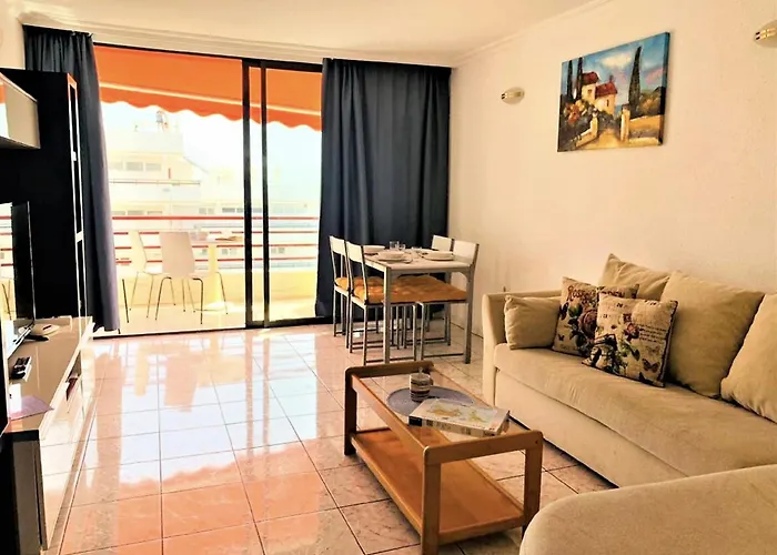 Sea Breeze In Playa De Américas By Deihu Experiences