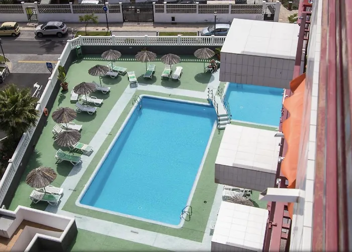 Sea Breeze In Playa De Américas By Deihu Experiences