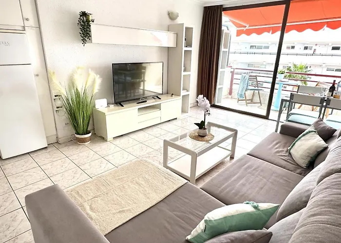 Sea Breeze In Playa De Américas By Deihu Experiences Appartamento *