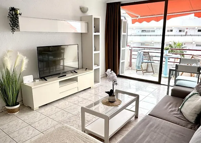 Sea Breeze In Playa De Américas By Deihu Experiences