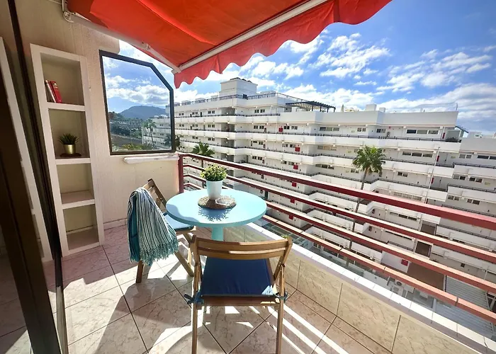 Sea Breeze In Playa De Américas By Deihu Experiences Appartamento Playa de las Americas (Tenerife)