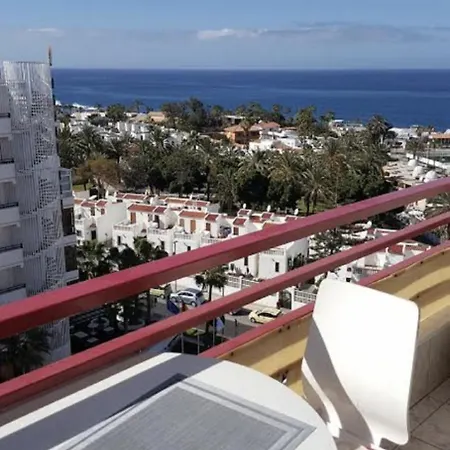 Sea Breeze In Playa De Americas By Deihu Experiences Apartment Playa de las Américas
