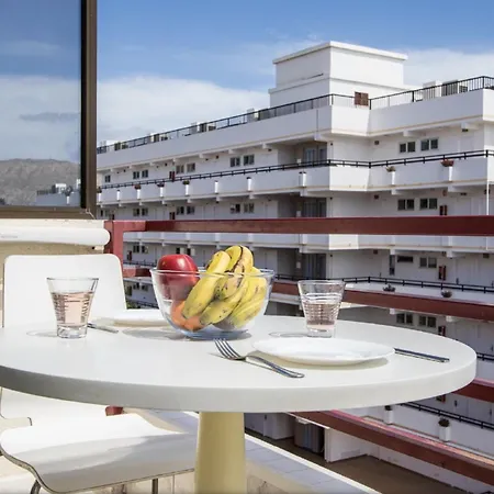 Apartment Sea Breeze In Playa By Deihu Experiences