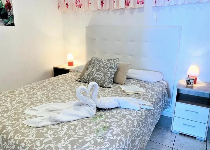 Sea Breeze In Playa De Las Americas By Deihu Experiences 아파트 *