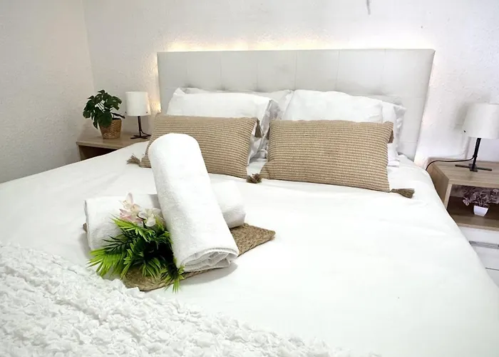 아파트 Sea Breeze In Playa De Las Americas By Deihu Experiences *