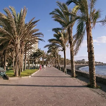 דירה Sea Breeze In Playa De Americas By Deihu Experiences פלאייה דה לאס אמריקס