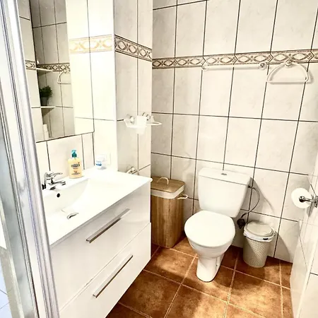 דירה Sea Breeze In Playa De Americas By Deihu Experiences *