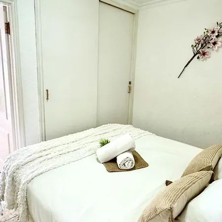 דירה Sea Breeze In Playa De Americas By Deihu Experiences *